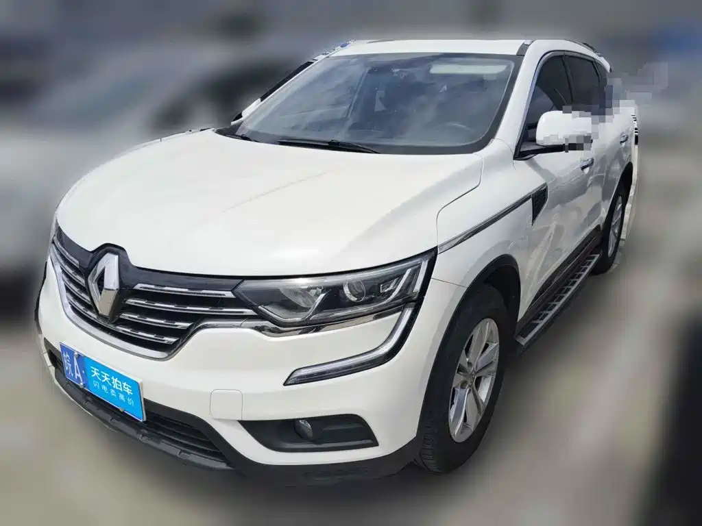 Renault Renault Koleos 2018 2.0L 2WD Leading Edition