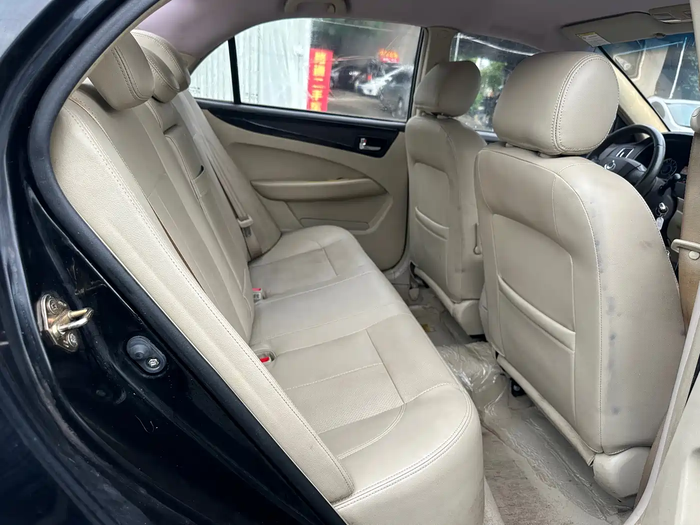 Geely GC7 2014 2013 1.5L Manual Premium
