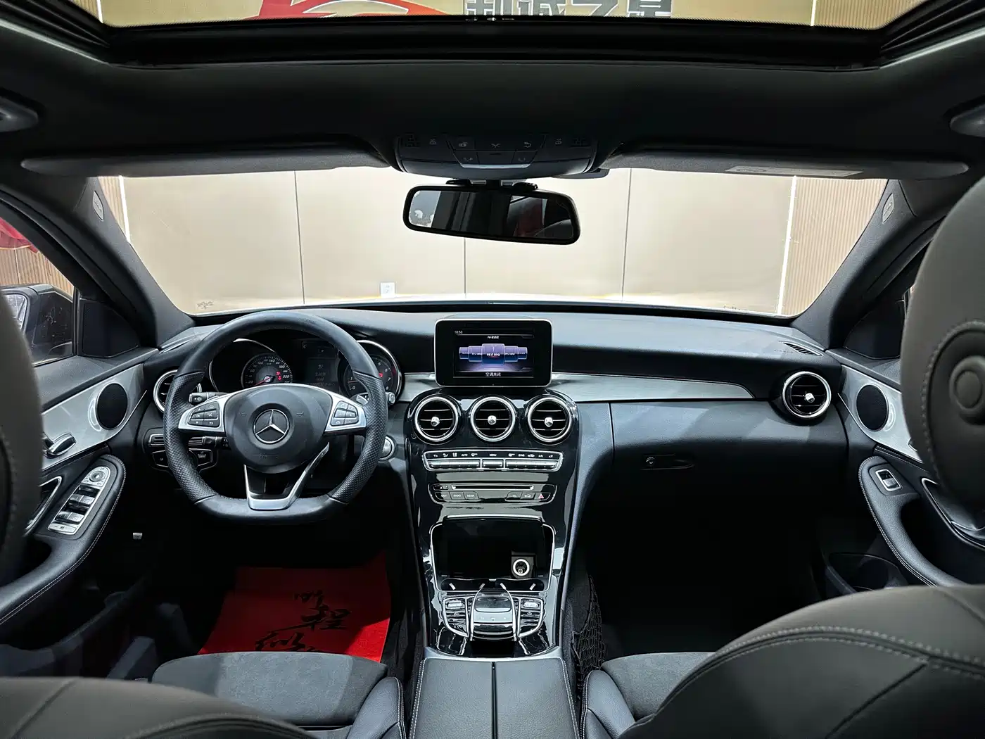 Mercedes-Benz C-Class 2018 C 200 Sport Edition фото 8