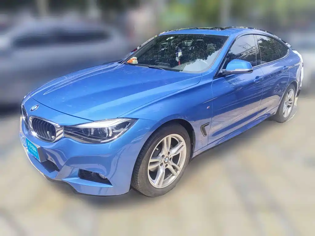BMW 3 Series GT 2019 320i M Sport Package
