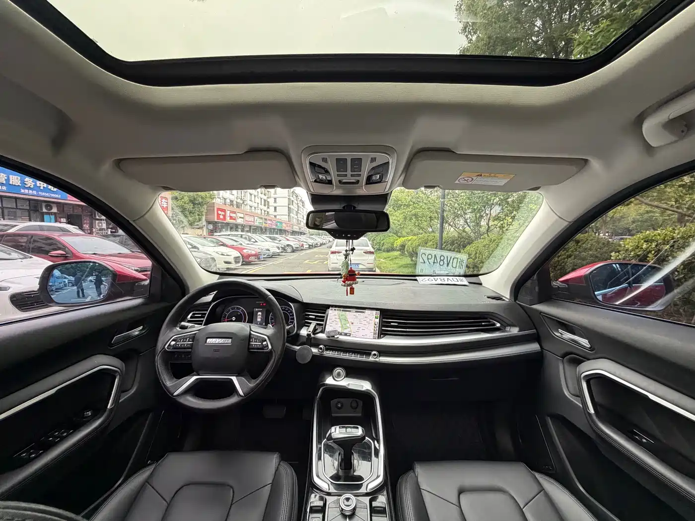 Haval H6 2018 Red Label 2.0T Auto Luxury фото 4