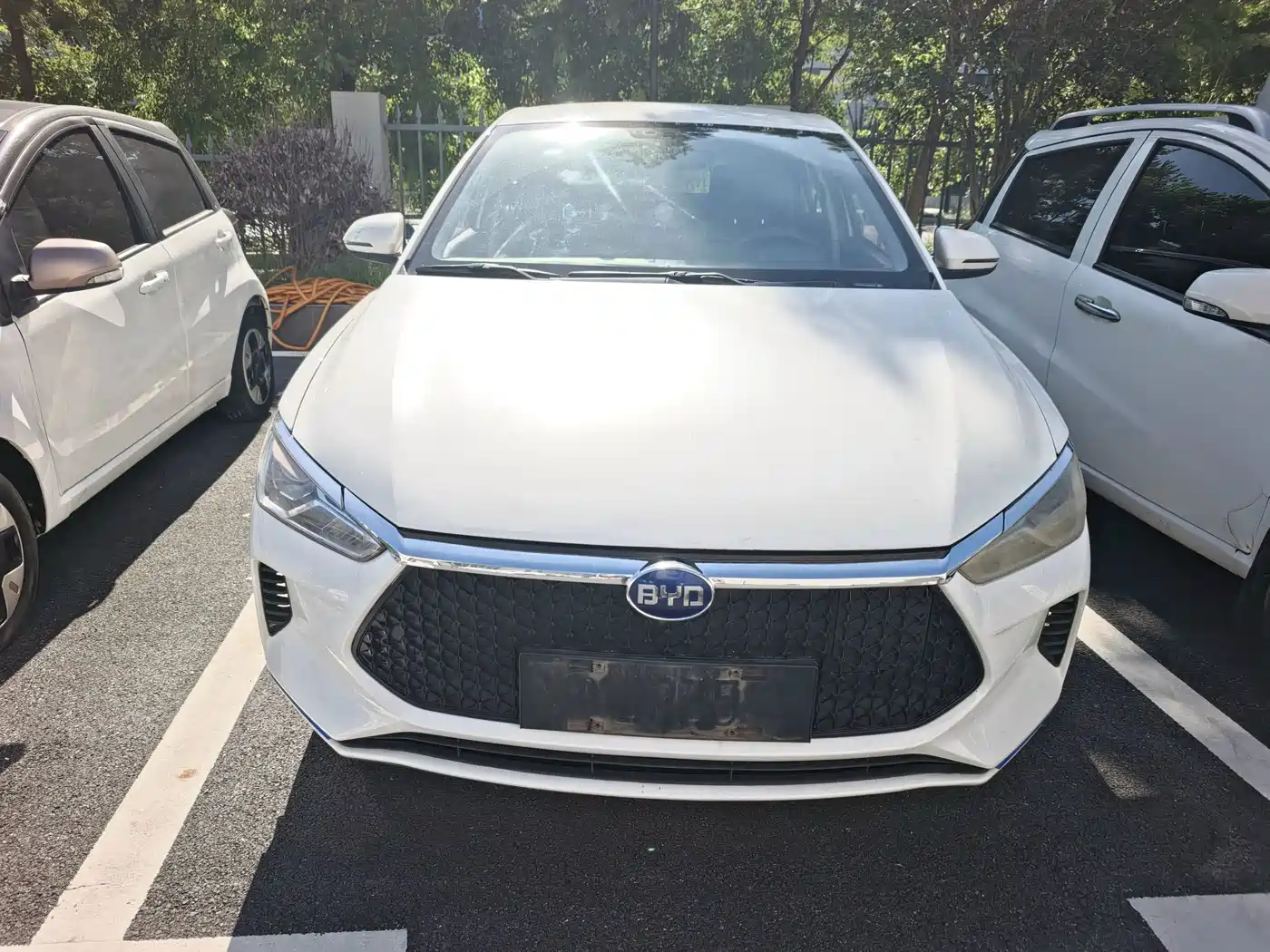 BYD e2 2021 2021 Luxury Edition