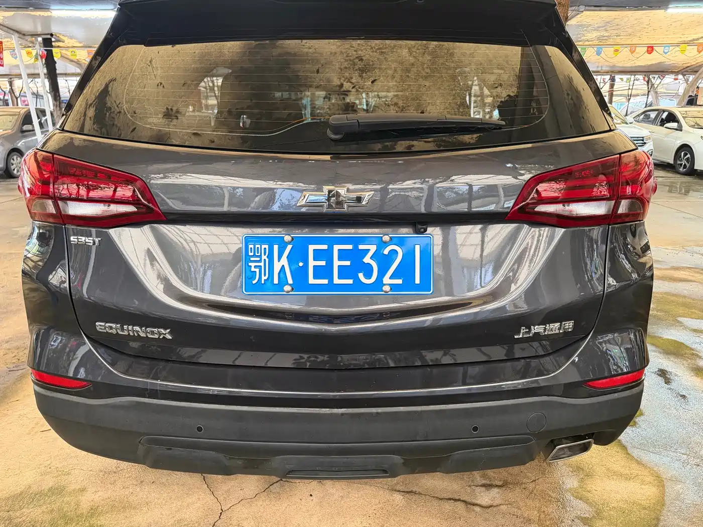 CHEVROLET EXPLORER