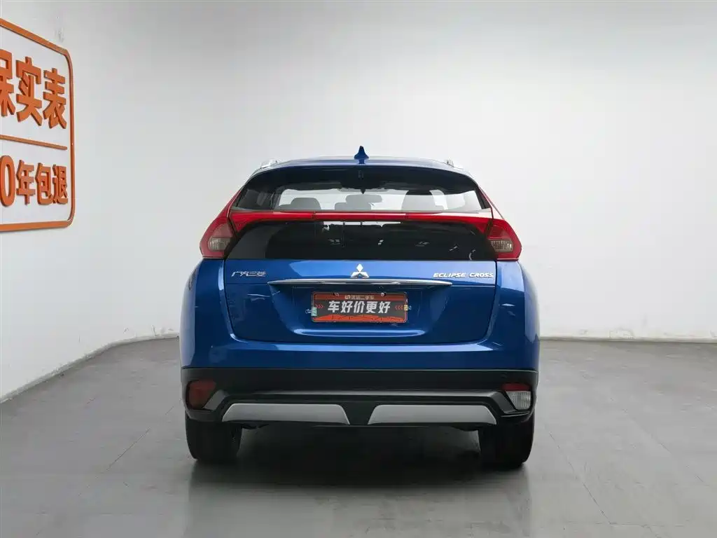 Mitsubishi Eclipse Cross 2018 1.5T CVT 2WD Dream Edition фото 4