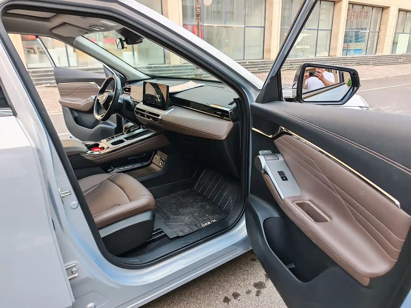 GAC Trumpchi Trumpchi GS4 2024 MAX 1.5T Pilot Edition фото 14