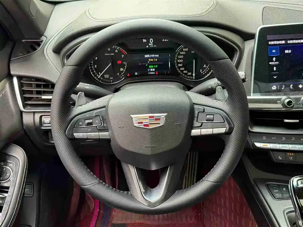 Cadillac CT5 2020 Facelift 28T Leading Sport Edition фото 9