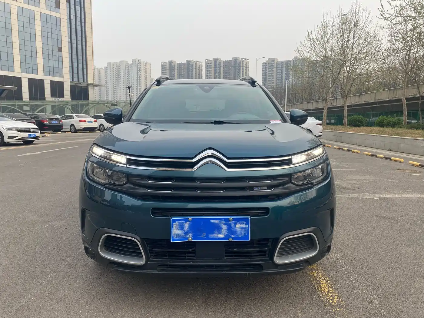 CITROEN TIANYI C5 AIRCROSS