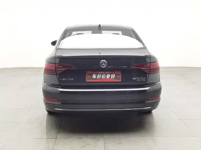 Volkswagen Sagitar 2020 200TSI DSG Comfort China VI — фото 4
