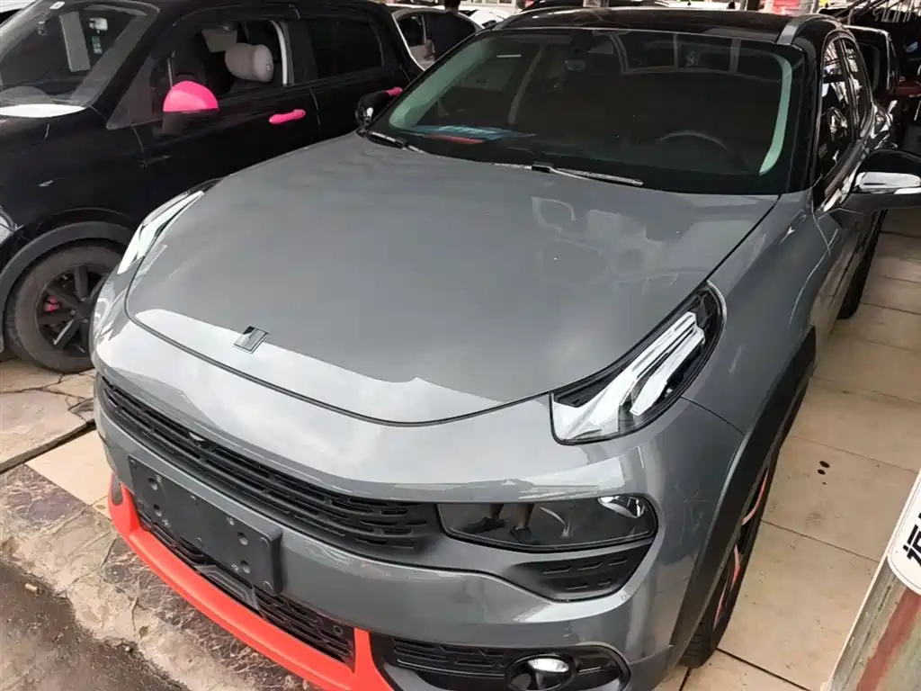Lynk & Co 02 2018 Model 1.5T DCT 2WD Yao Pro Edition China V фото 2
