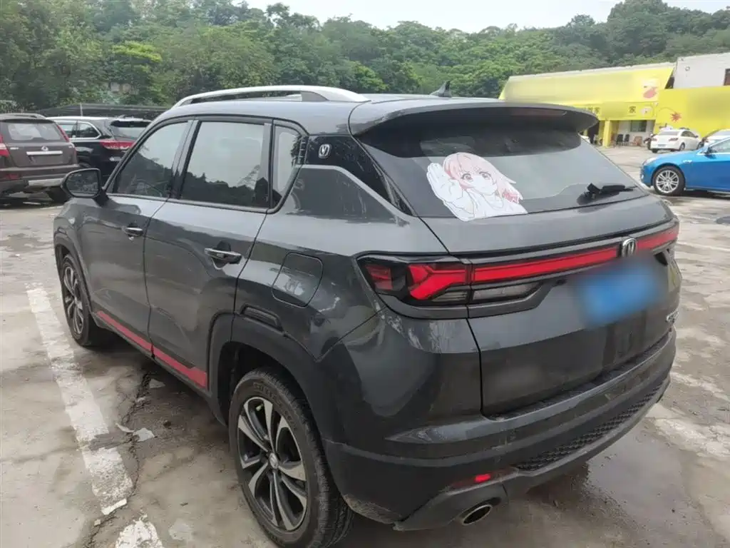 Photo 5 - Changan CS35 PLUS