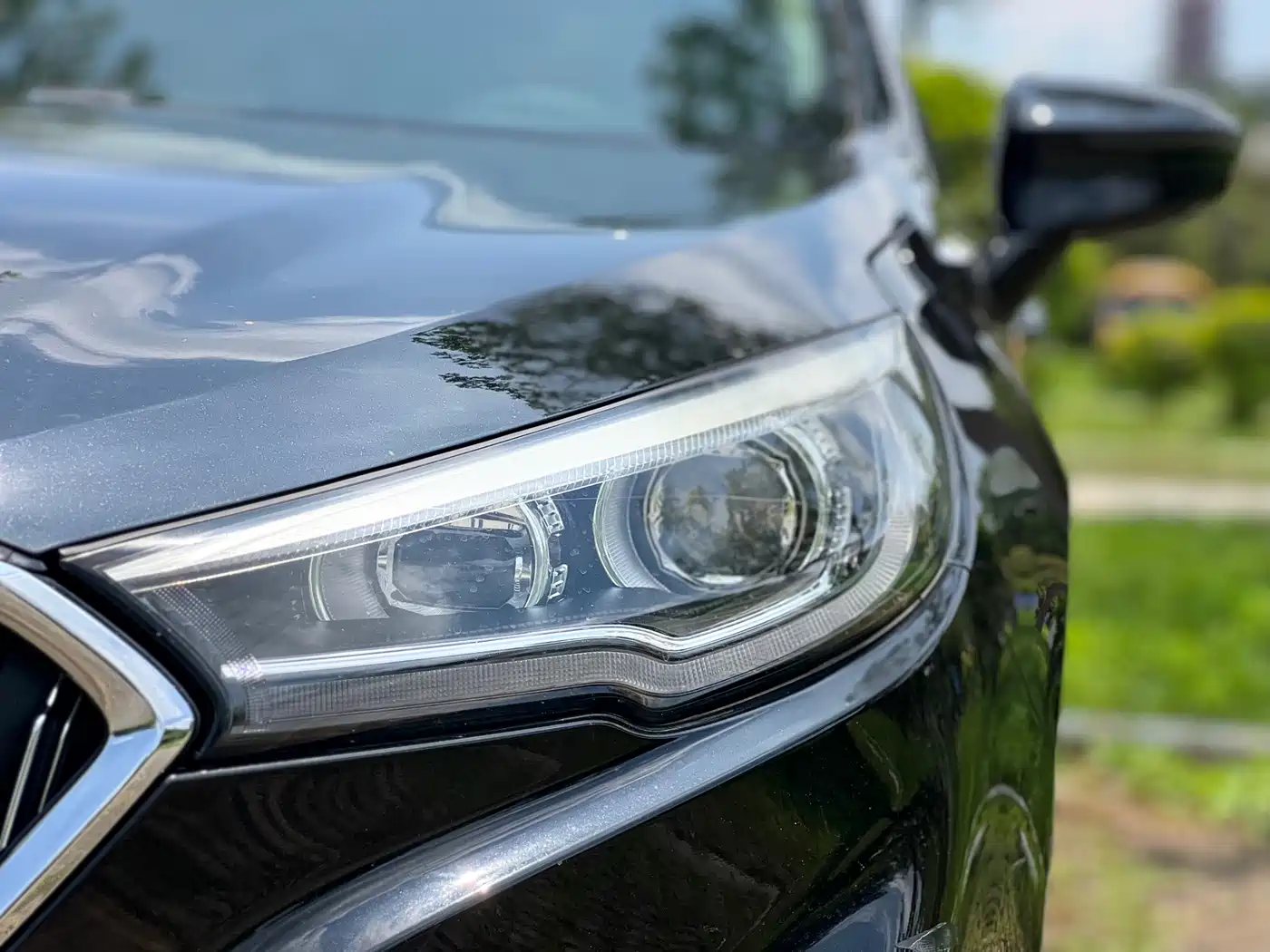 Hongqi H5 2018 Model 30TD Smart Connect Royal 60th Anniversary Edition фото 20