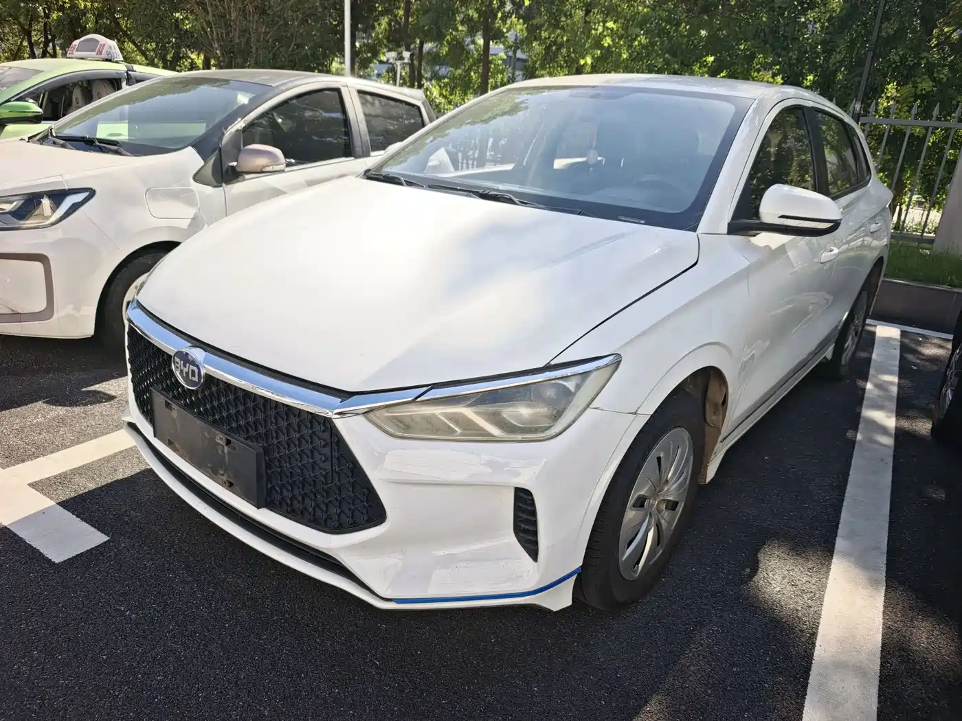 BYD e2 2021 2021 Luxury Edition