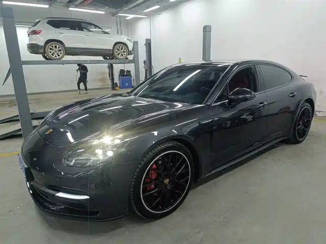 Porsche Panamera 2019 Panamera 2.9T