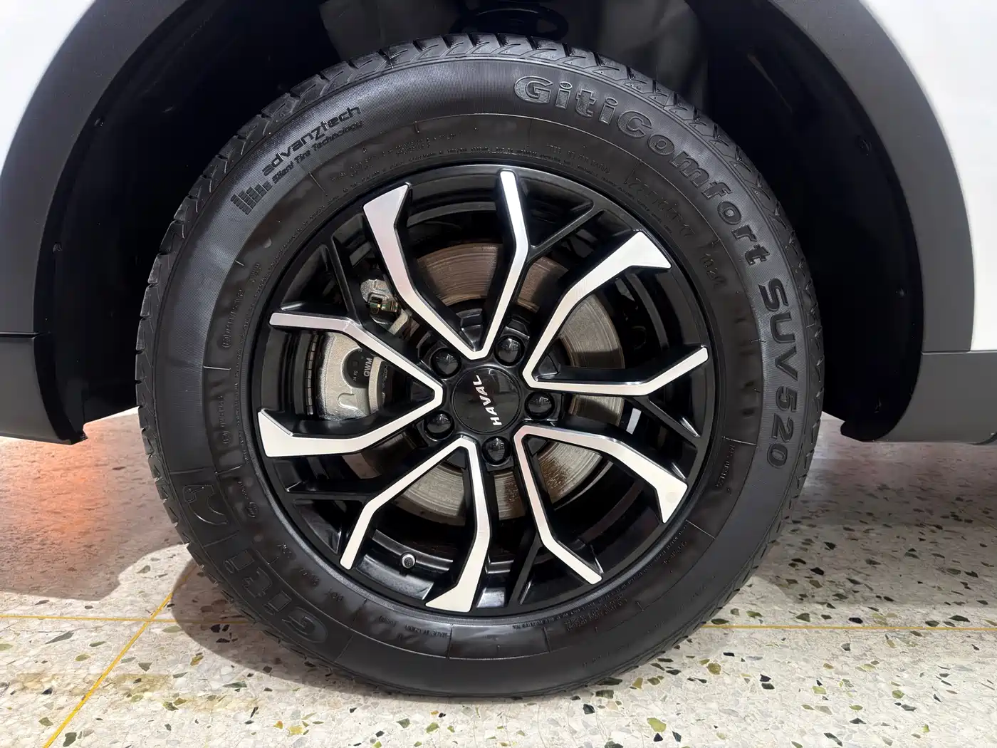 Haval H6 2023 National Trend Edition 1.5T Automatic Urban фото 26