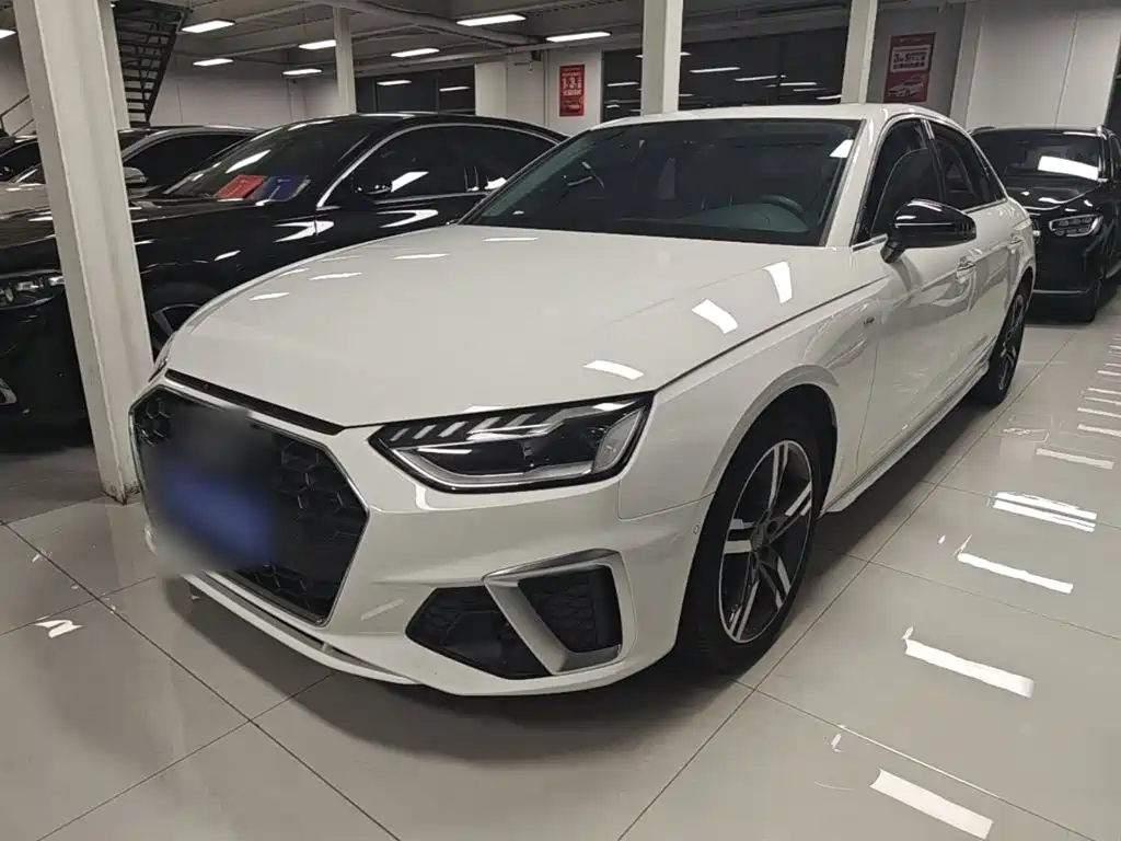Audi A4L 2020 40 TFSI Fashion Dynamic Edition
