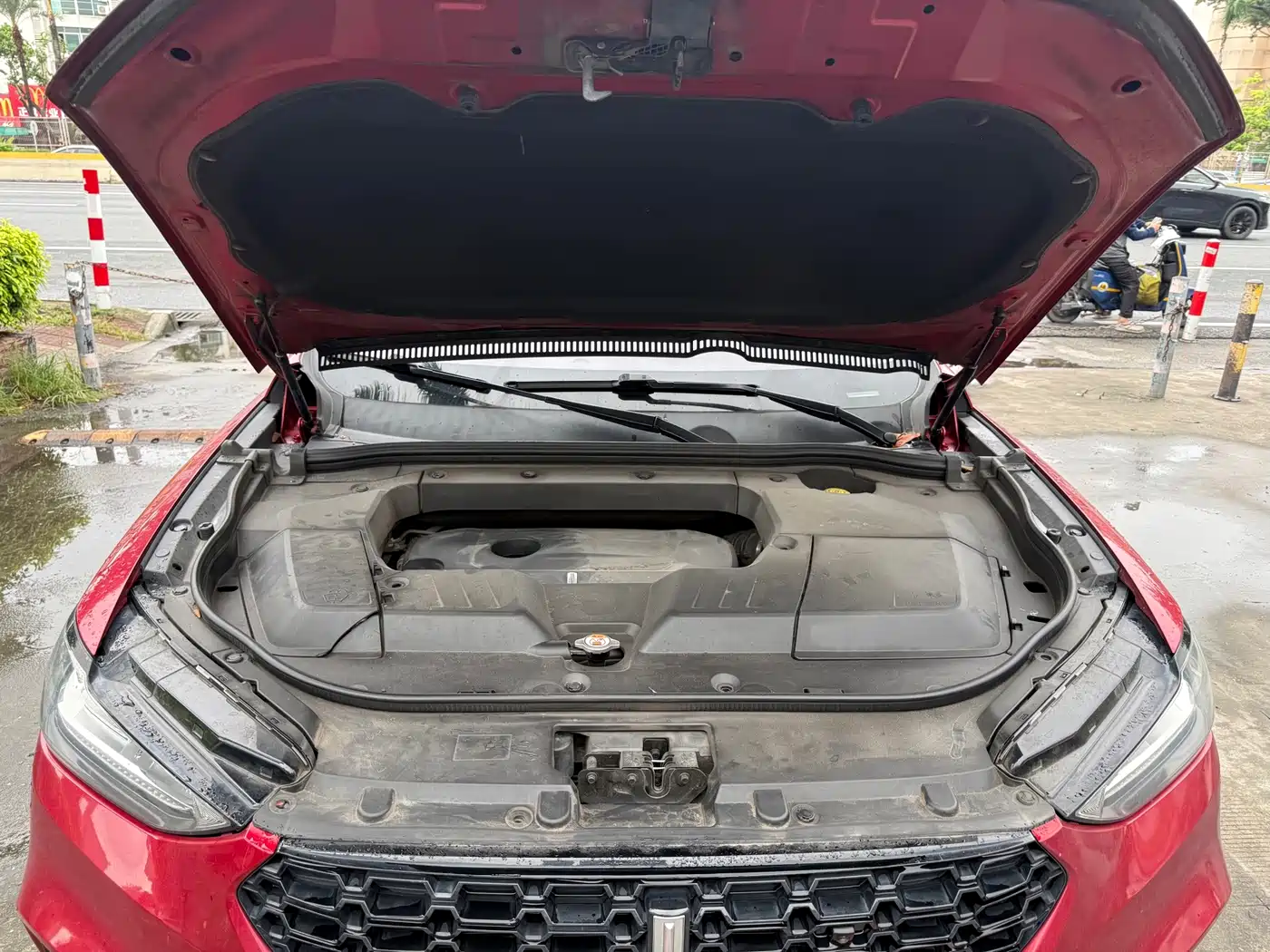 WEY VV6 2019 2018 2.0T 2WD Super Luxury China V