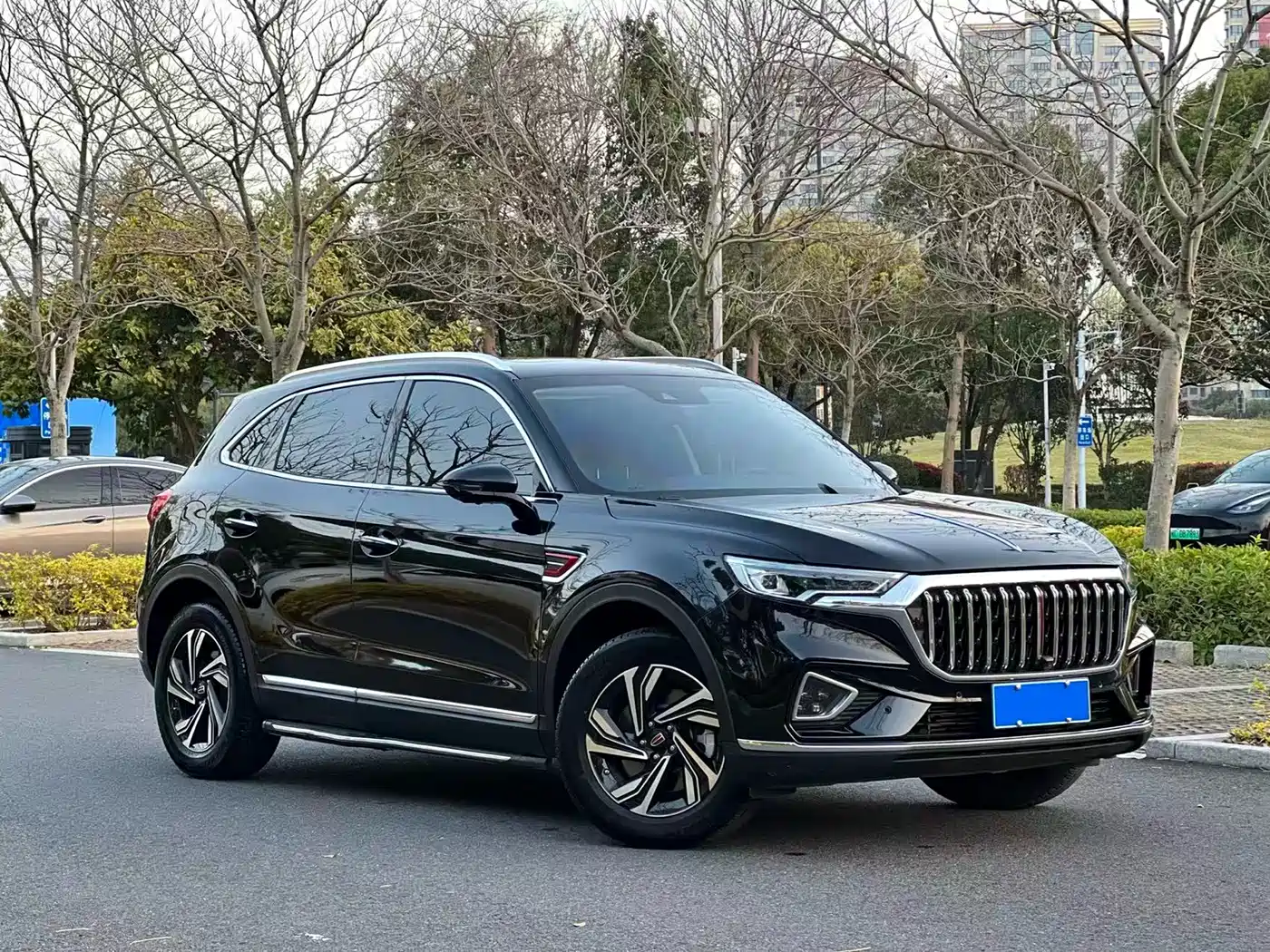 Hongqi HONGQI HS5