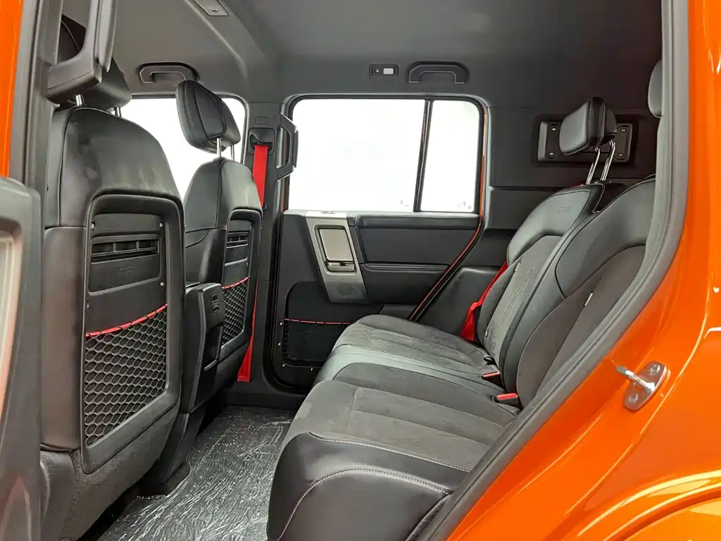 iCAR V23 2025 2025 AWD S Version