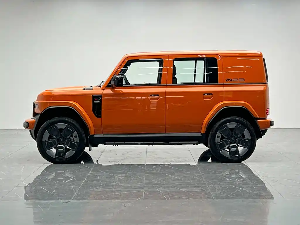 iCAR V23 2025 2025 AWD S Version