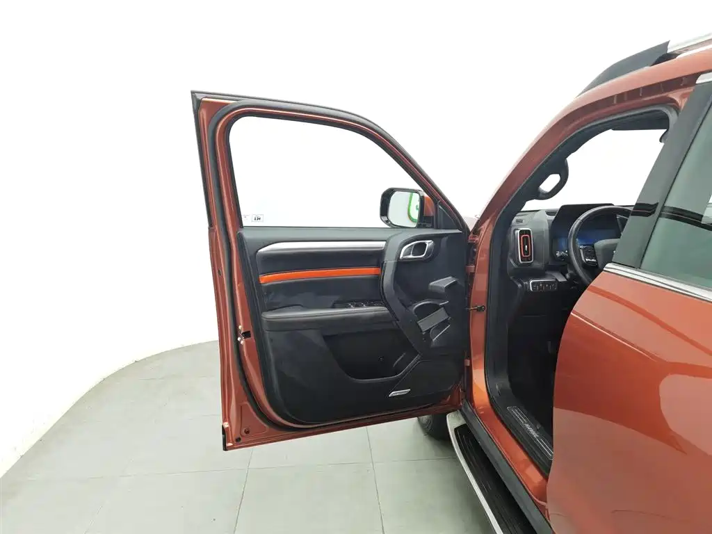 Haval Big Dog 2021 2.0T DCT 4WD Chinese Rural Dog Edition фото 8