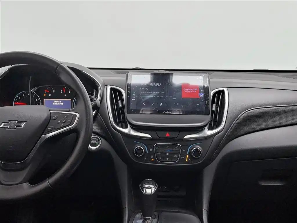 Chevrolet Equinox 2019 Redline 550T Auto 4WD Tuojie RS Edition (China VI) фото 12