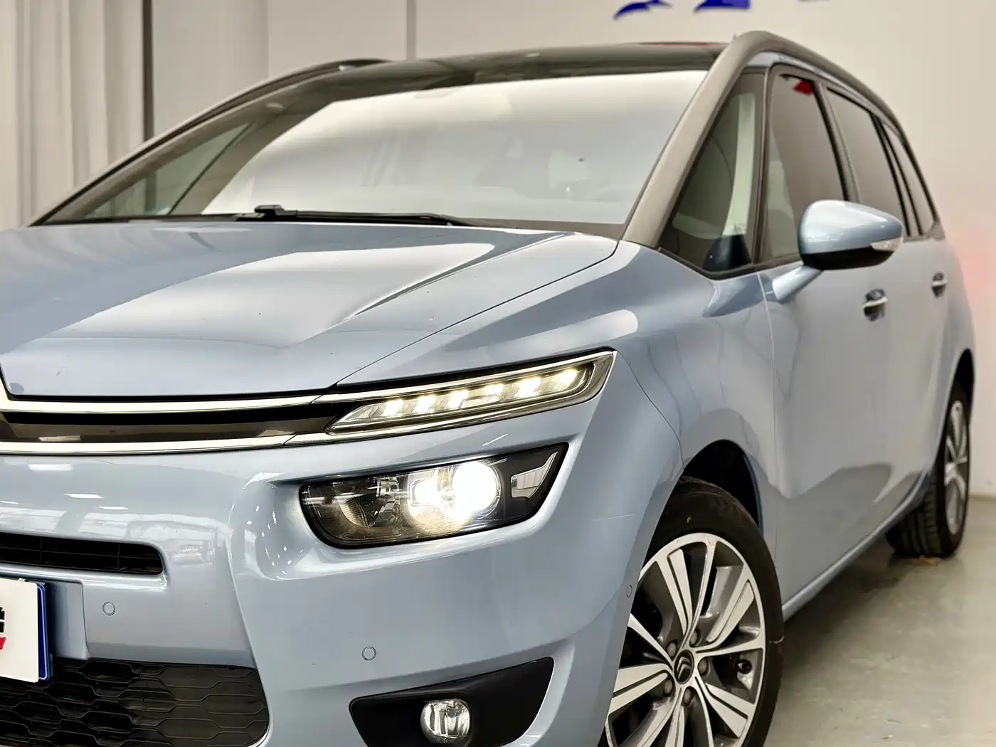 Citroën C4 Picasso 2015 Grand 1.6T Luxury 7-seater фото 3