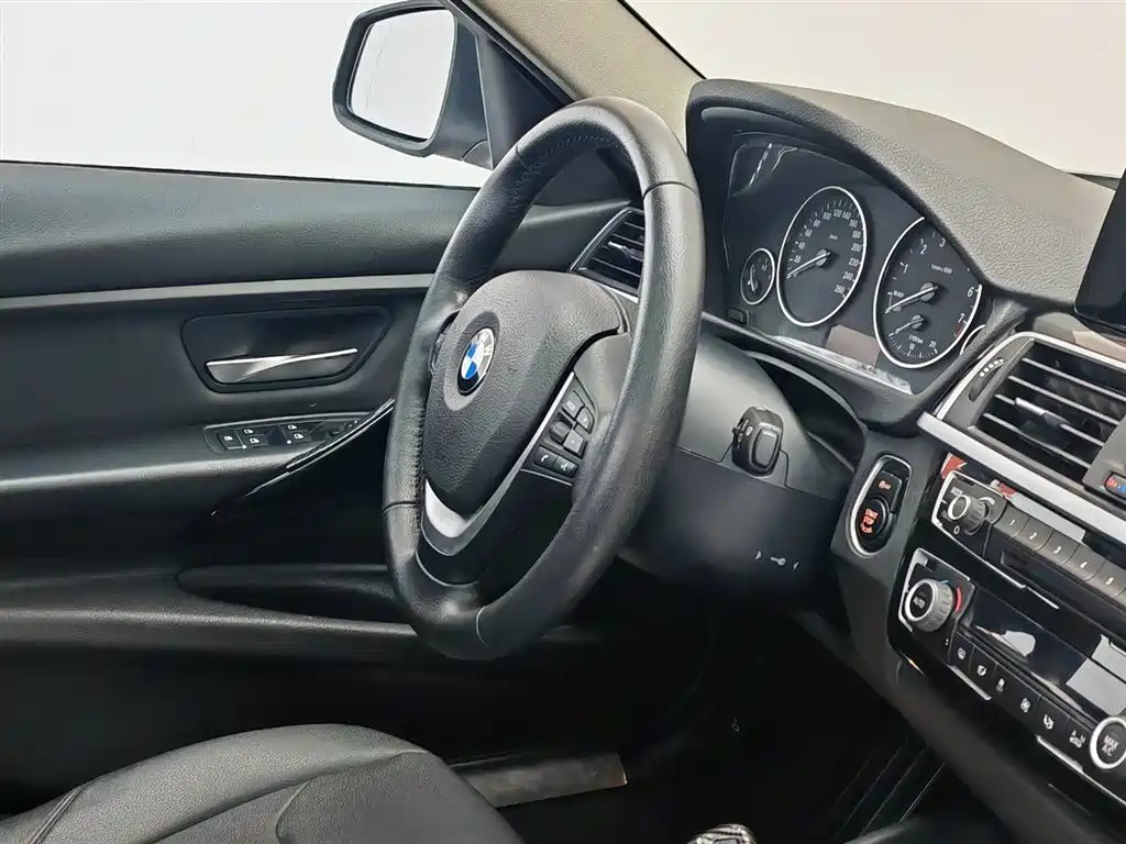 BMW 3 Series 2016 320Li Progressive фото 22