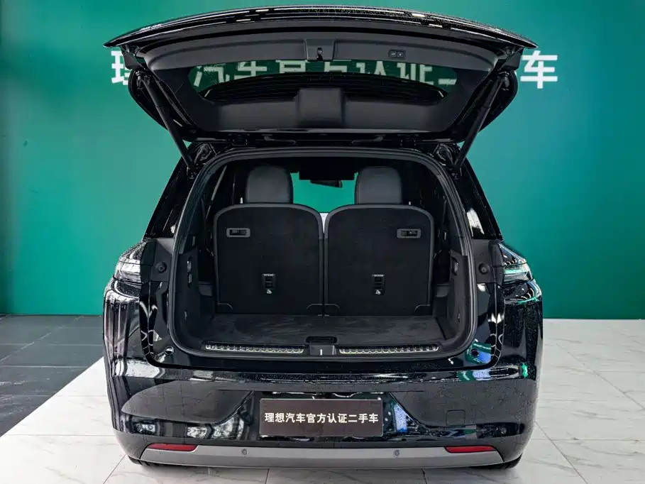 Li Auto Li L8 2025 2025 Ultra Smart Renewal Edition