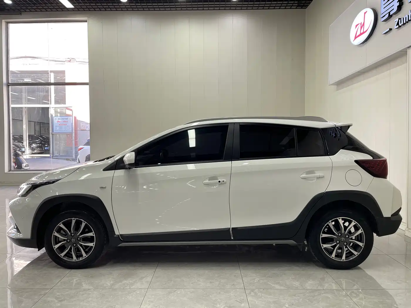 Toyota Yaris, миниатюра 5
