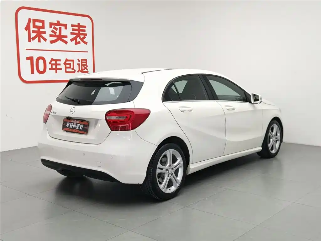 Mercedes-Benz A-Class (Import) 2015 A 180 фото 2