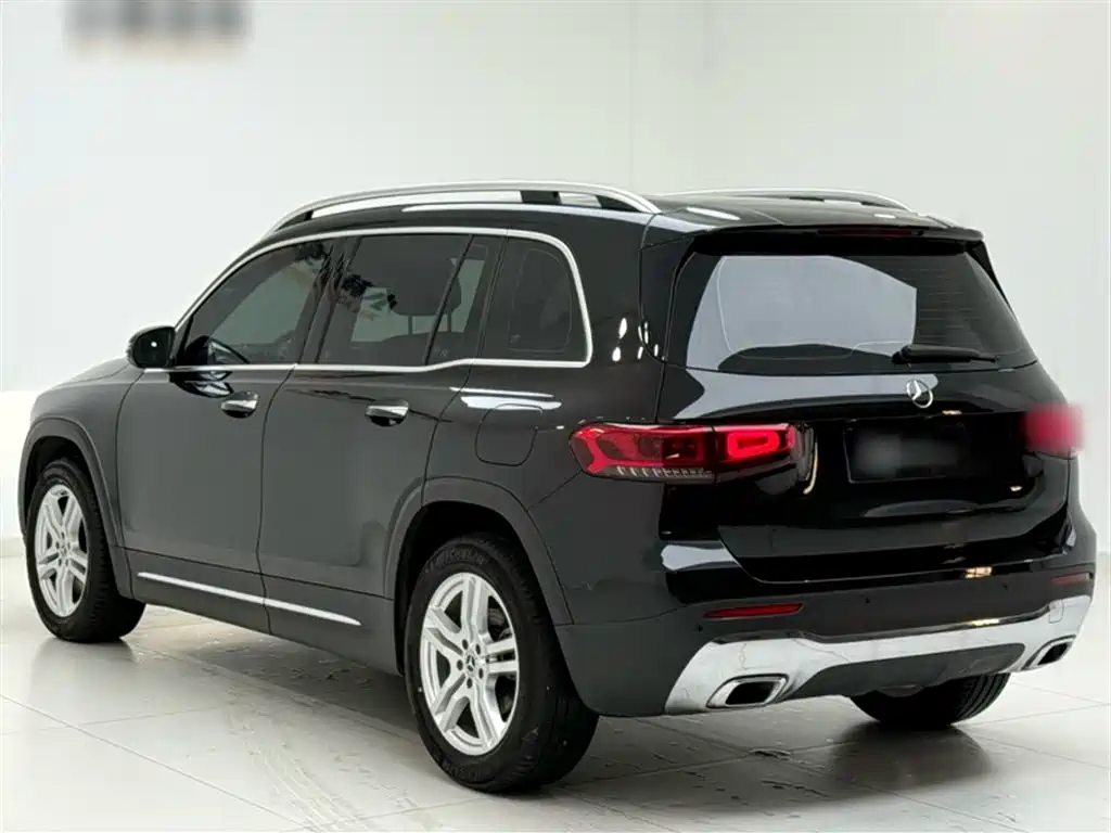 Mercedes-Benz GLB 2023 GLB 220 Dynamic фото 5