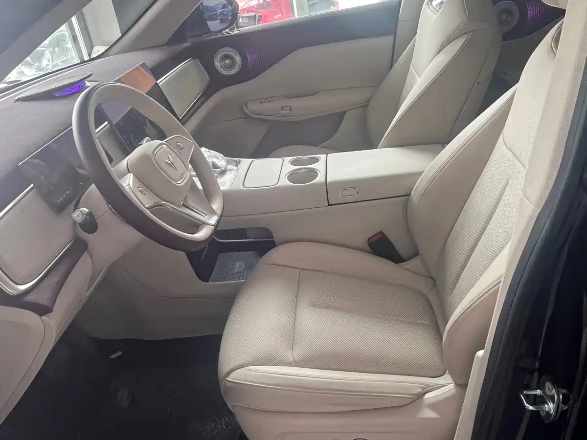 Voyah Auto Voyah Zhiyin 2025 Base фото 4