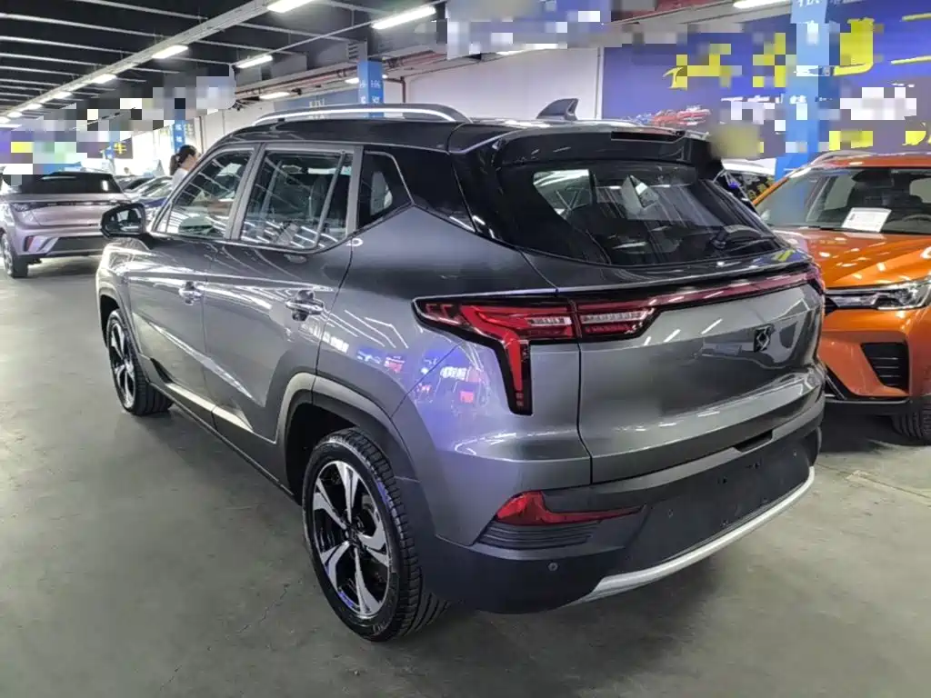 2021 Sehol E40X