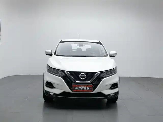 Nissan Qashqai 2022 2.0L CVT XV Smart Edition — фото 3