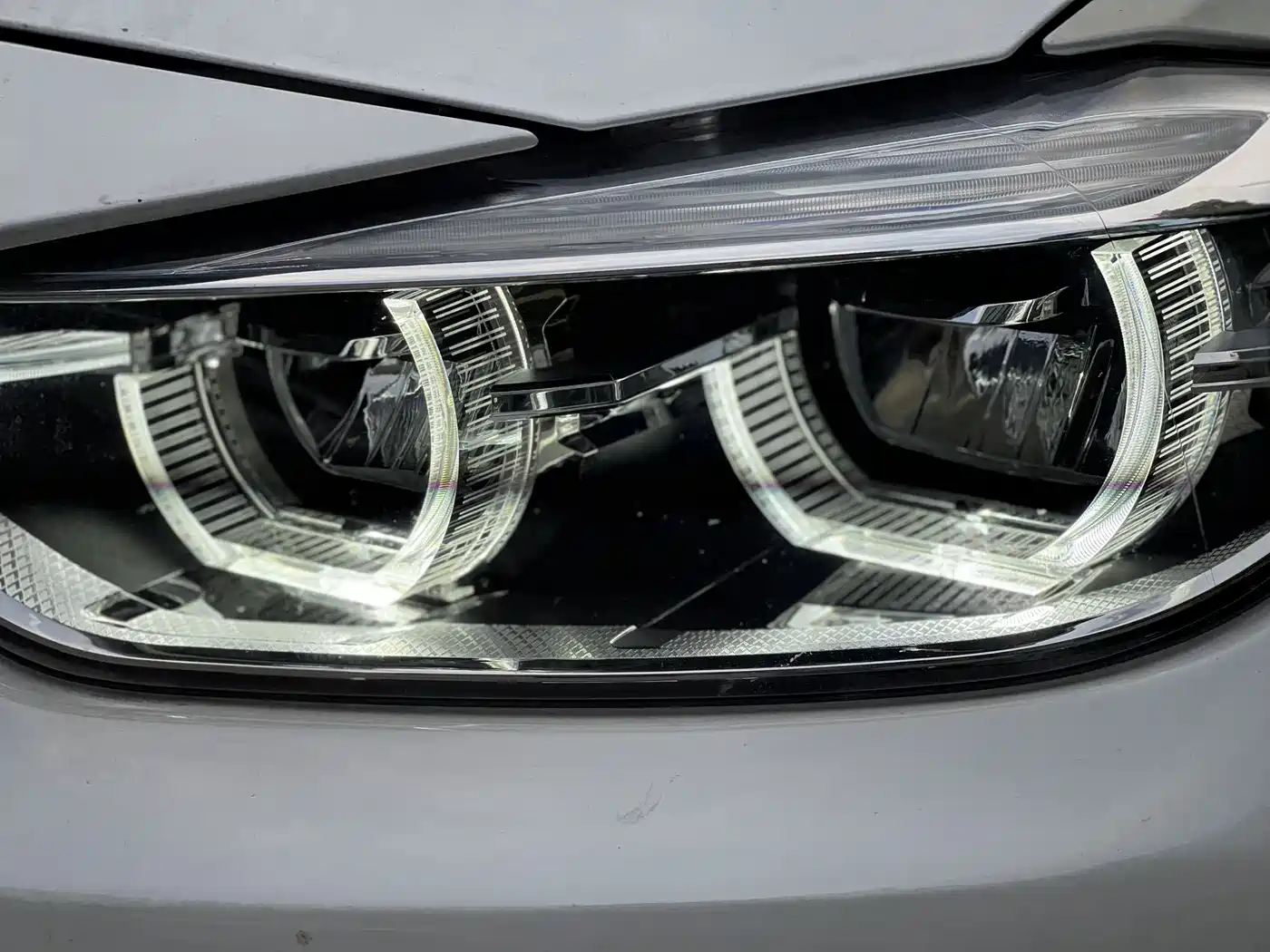 BMW 3 Series 2018 320Li Fashion Style фото 7