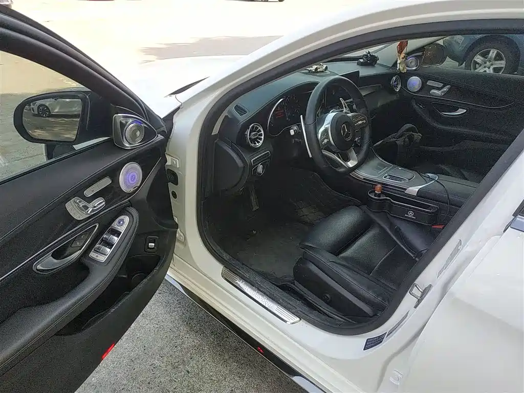 Mercedes-Benz C-Class 2020 Facelift C 260 L Sport фото 12