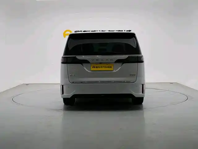 Voyah Auto Voyah Dreamer 2022 Low-carbon Dream+Smart Package фото 3