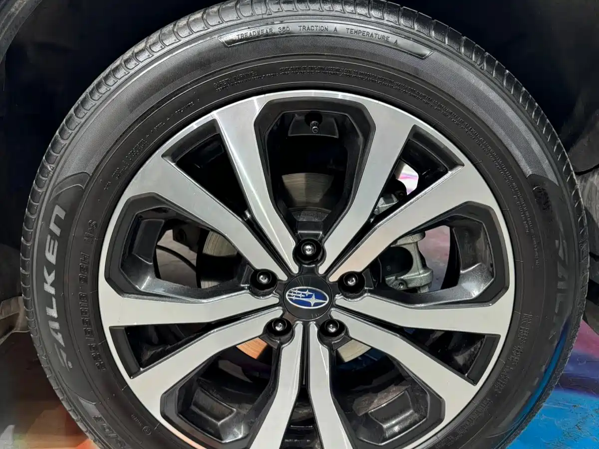 Subaru Forester 2021 2.0i Flagship Edition with EyeSight фото 23