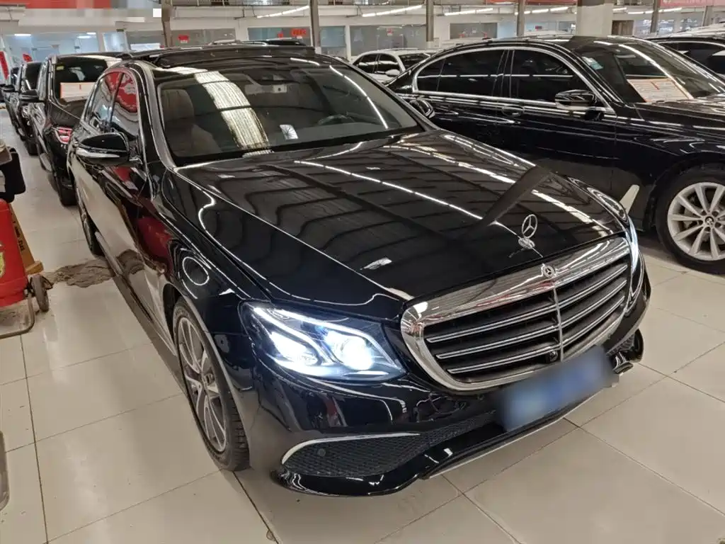 Mercedes-Benz E-Class 2019 E 300 L Sport Luxury фото 20