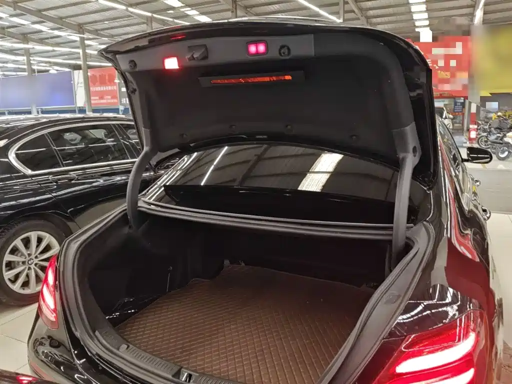 Mercedes-Benz E-Class 2019 E 300 L Sport Luxury фото 9