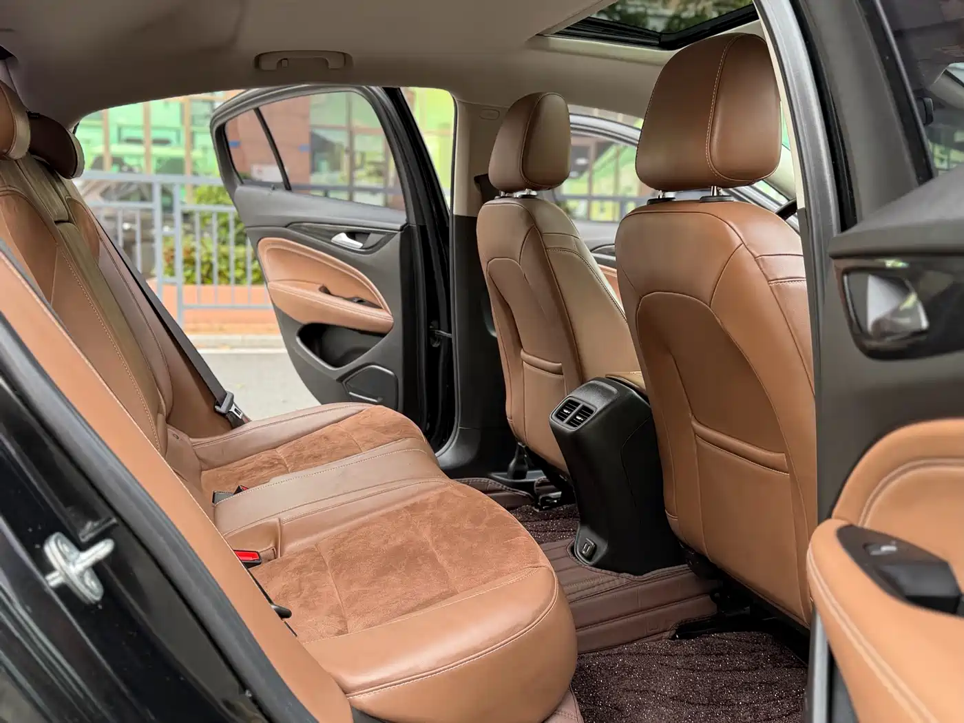 Buick Regal 2021 552T Elite фото 9