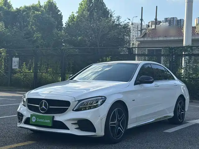  Mercedes-Benz Mercedes-Benz C-Class 2021 C 260 L Sport Starry Exclusive Edition