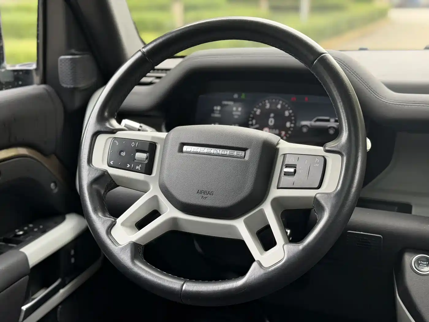 Land Rover Defender 2020 2020 Model 110 P400 SE