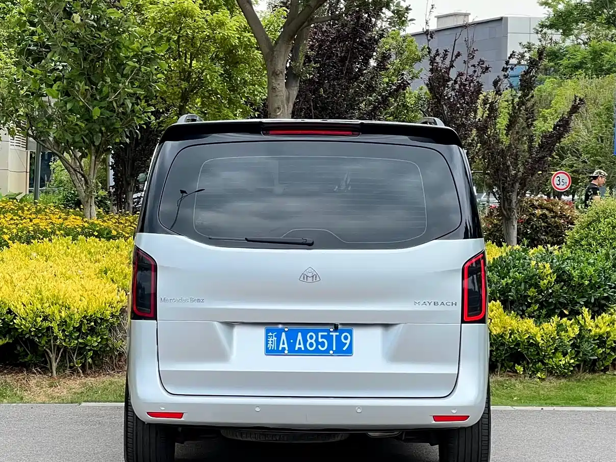 Mercedes-Benz Vito 2021 2.0T Elite 7-Seater фото 6