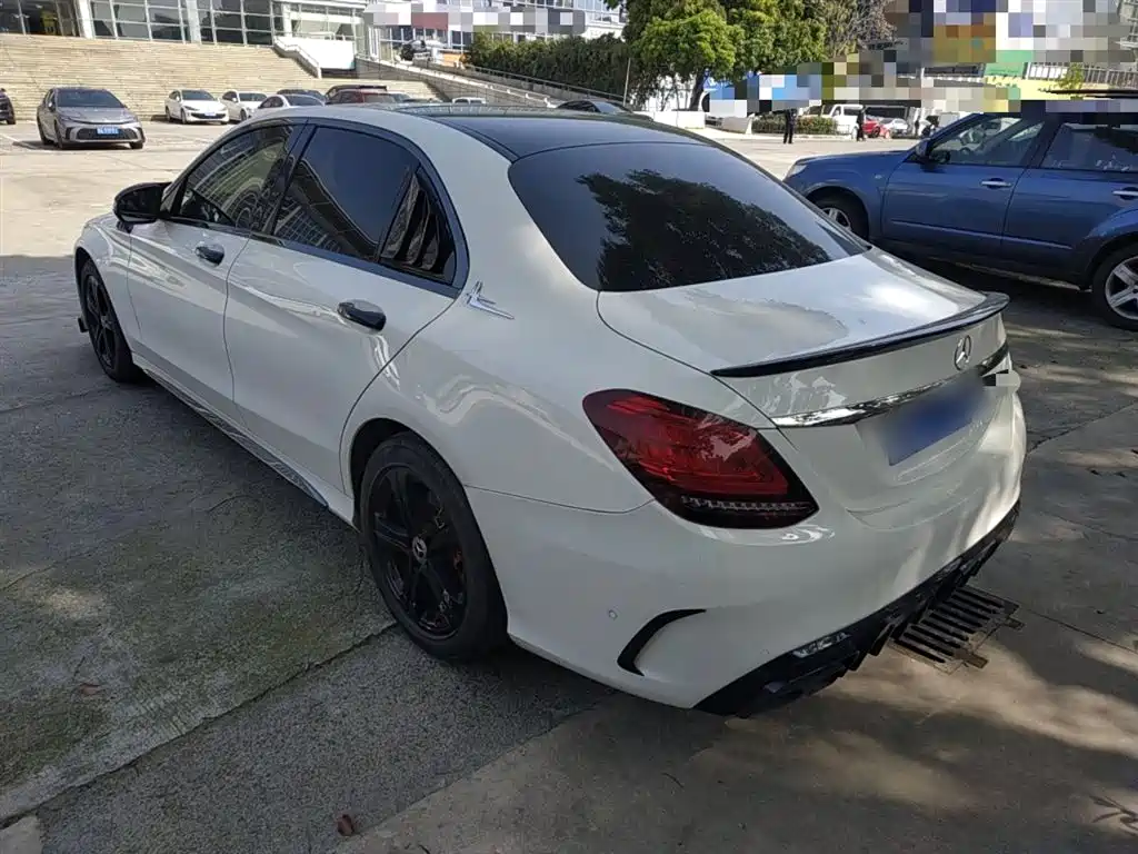 Mercedes-Benz C-Class 2020 Facelift C 260 L Sport фото 23