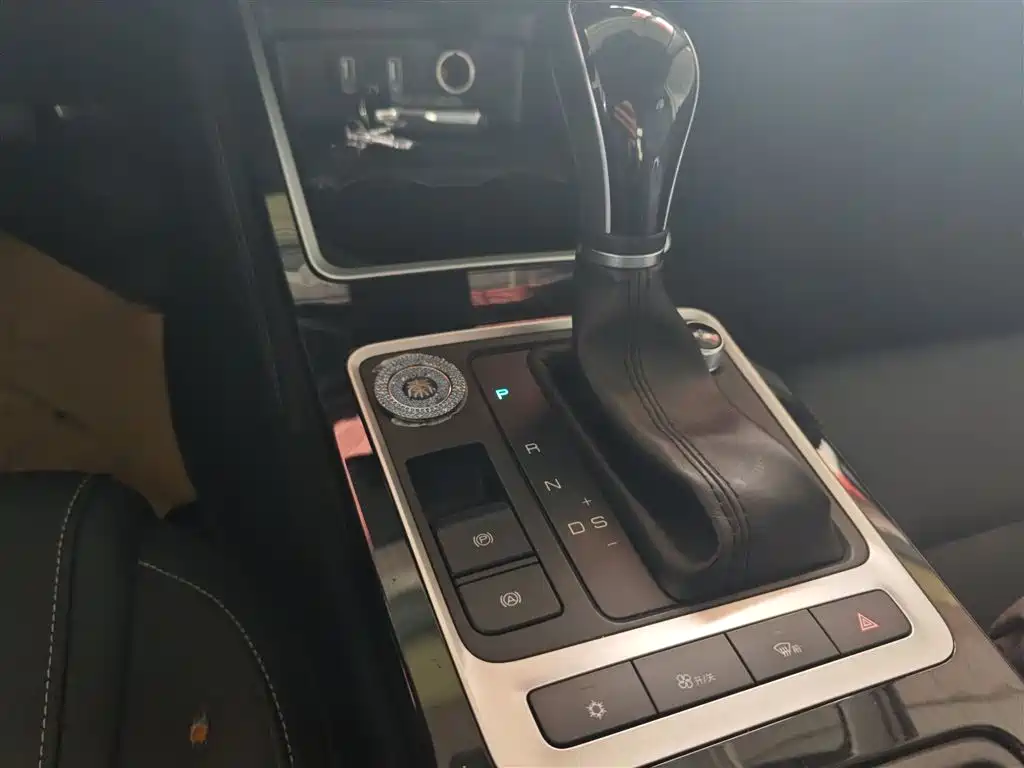 BYD Qin 2019 1.5L Automatic Prestige фото 14
