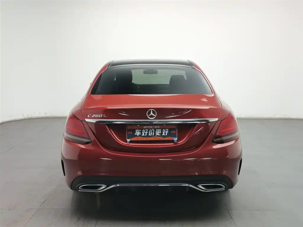 Mercedes-Benz C-Class 2020 Facelift C 260 L Sport фото 4
