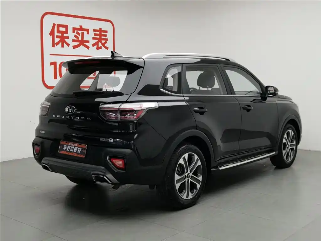 Kia Sportage 2018 2.0L Automatic Smart Luxury (China V) фото 2