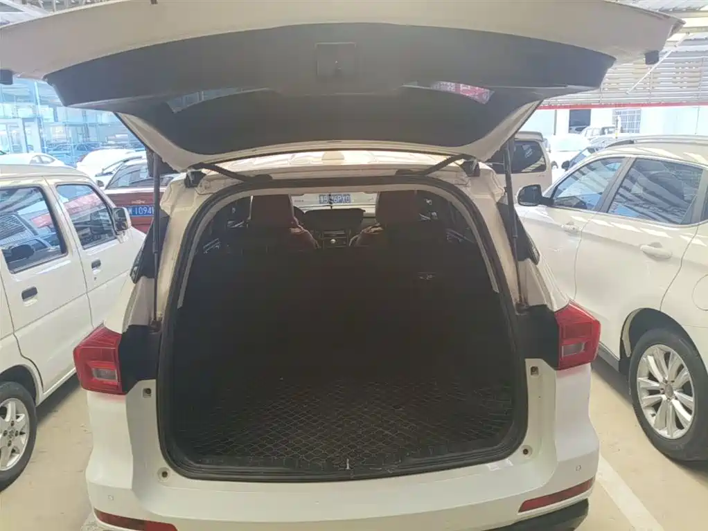 Haval M6 2018 1.5T Manual 2WD Elite фото 19