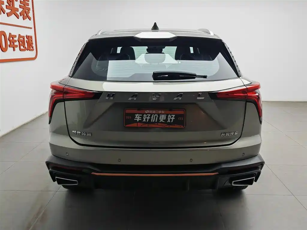 Haval Shenshou 2022 1.5T Smart Enjoyment Edition фото 4